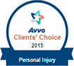 Avvo Client Choice 2015