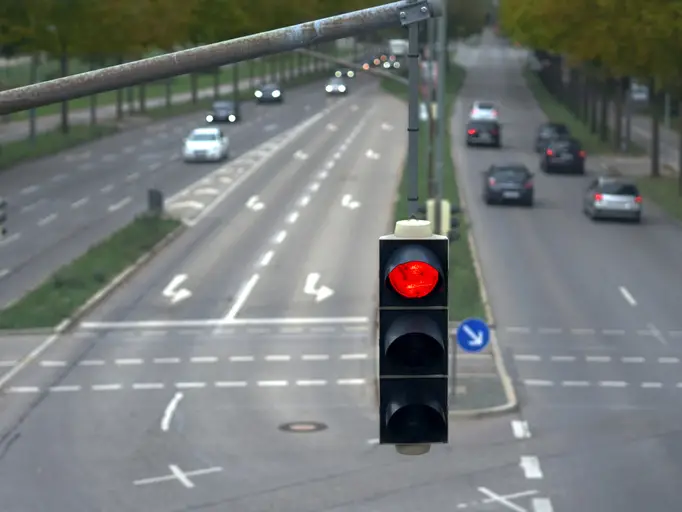 Red Light Cameras Spark Controversy In Tennessee