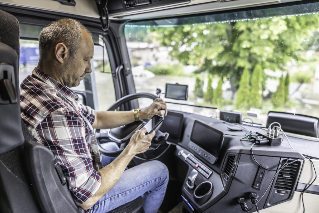 Trucker Rest Rule Suspension