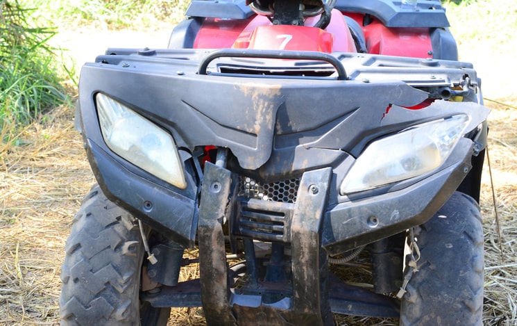 ATV Accident Law in Memphis