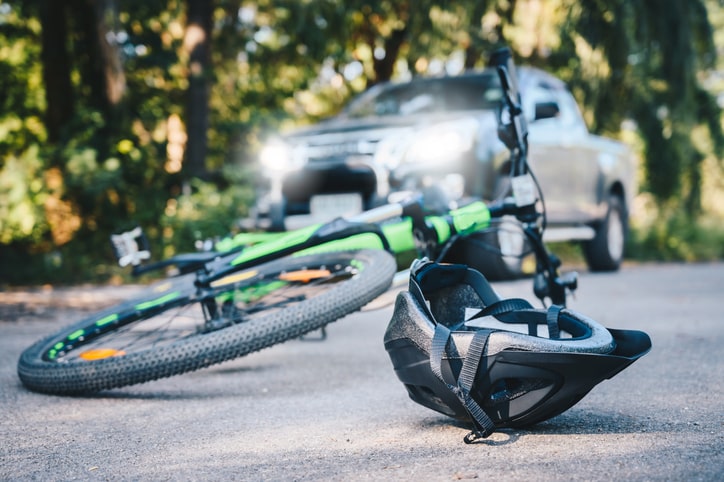 Bicycle Accident Law in Memphis
