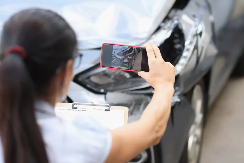 Car Wreck Claims the Life of One Woman
