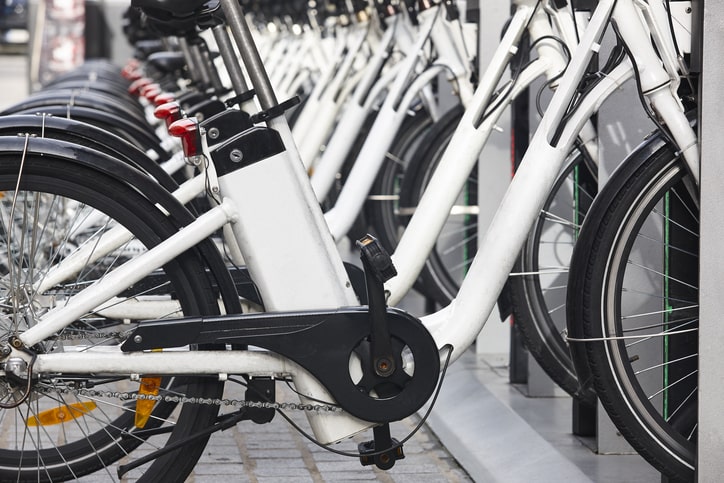 E-Bike Accident Law in Memphis
