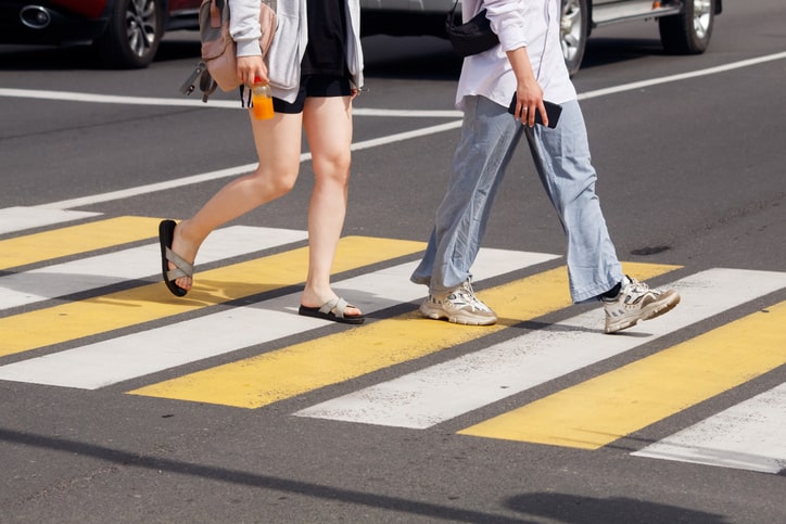 Pedestrian Accident Law in Memphis