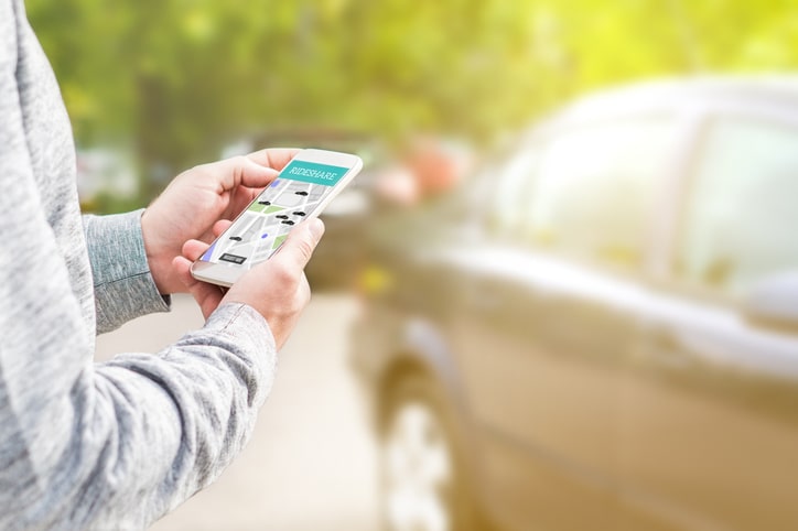 Rideshare Accident Lawyer in Memphis