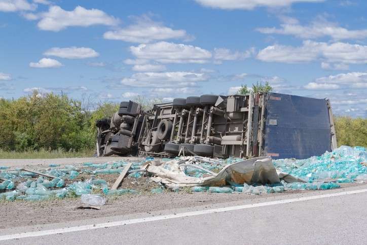 Commercial Vehicle Accident