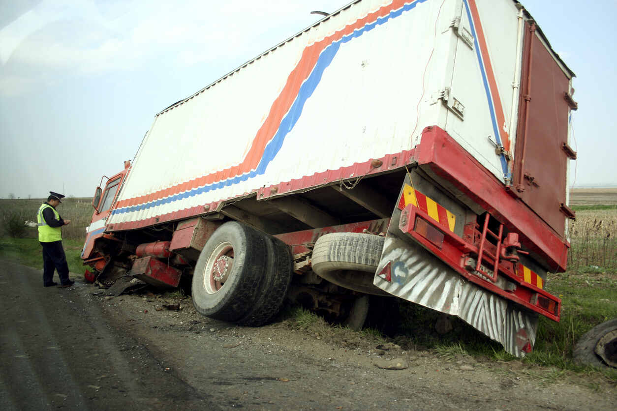 Tennessee truck accident law