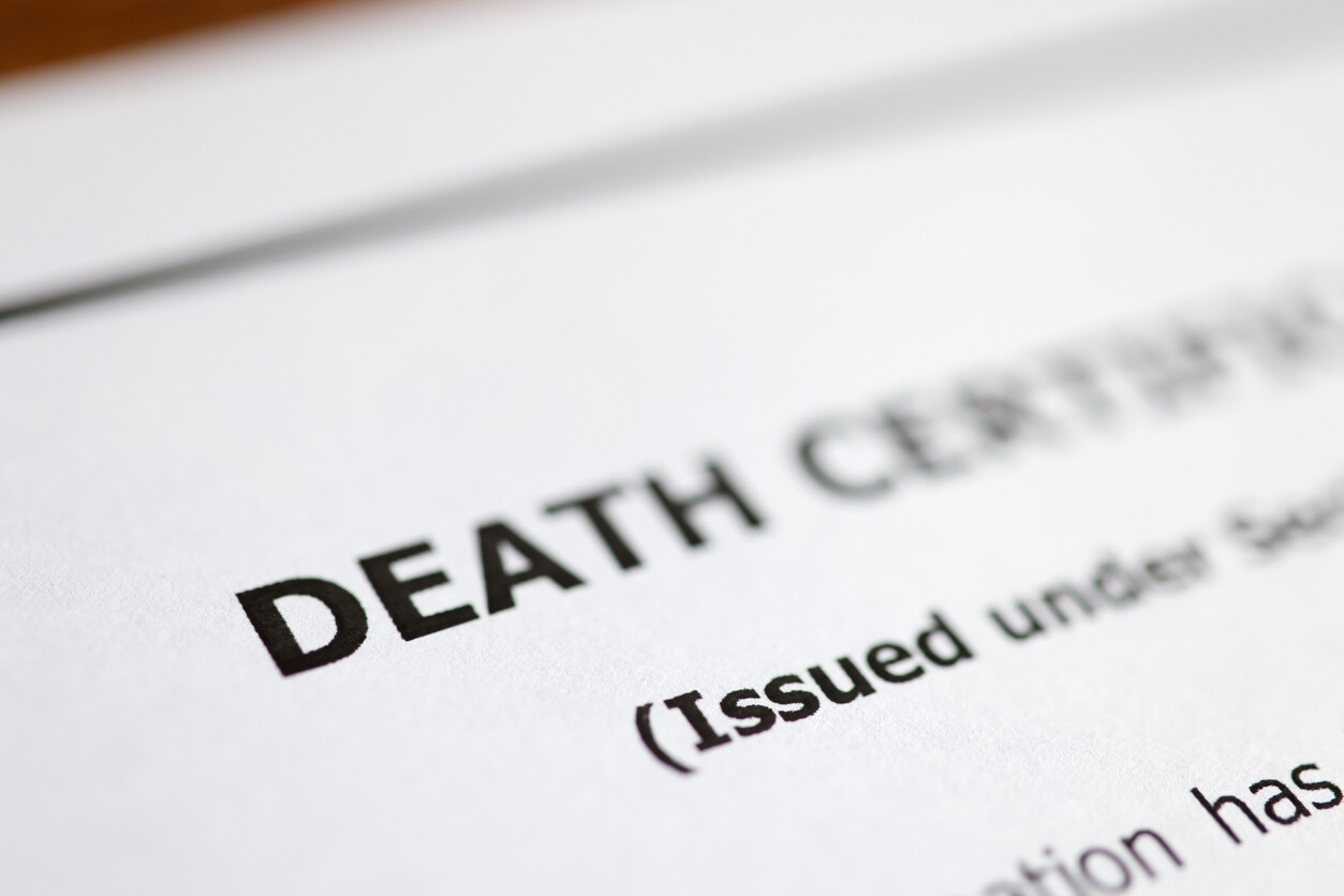 Wrongful Death Law