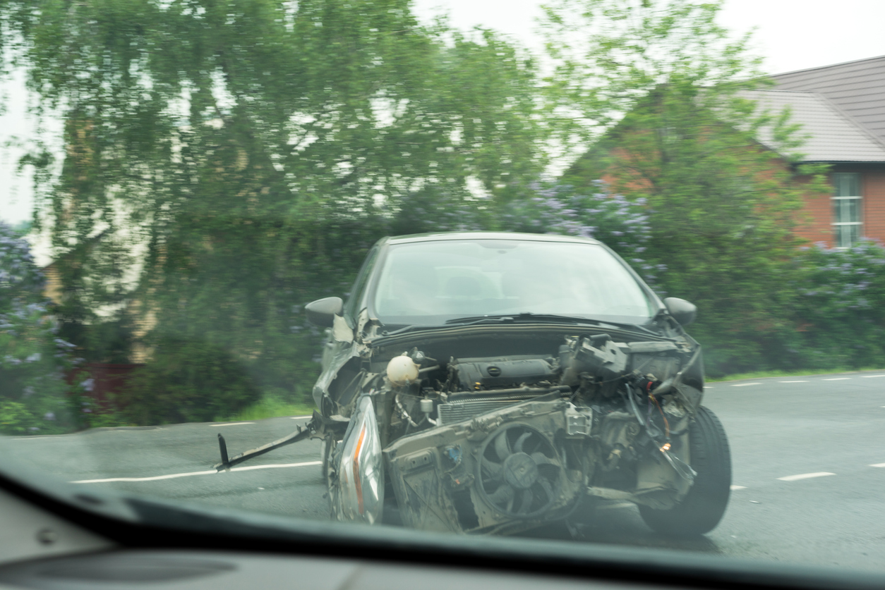 Memphis Rear-End Collision Lawyer | The Gold Law Firm