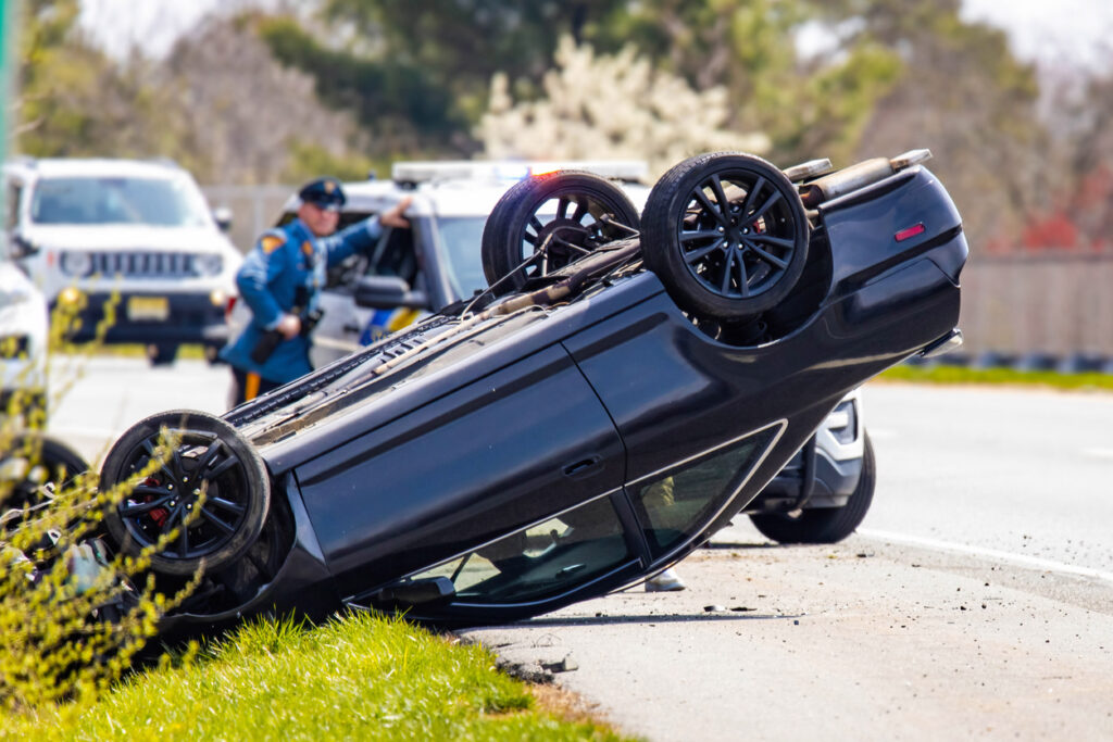 Rollover Accident Attorney Memphis