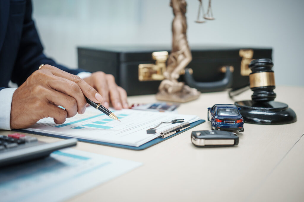 Car Accident Lawyer