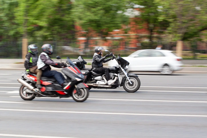 Bias against motorcyclists affecting injury claims