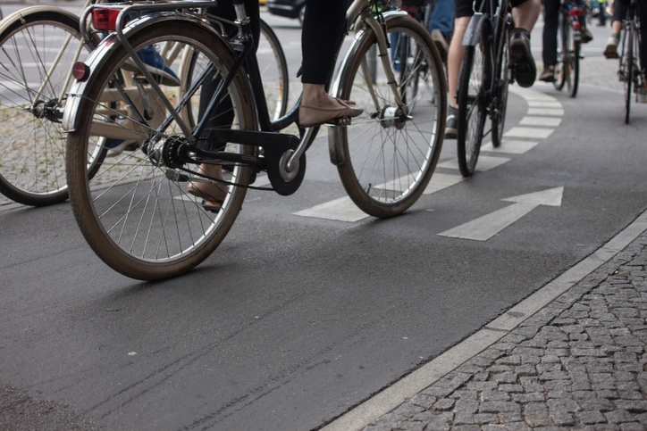 Bicycle Infrastructure Memphis