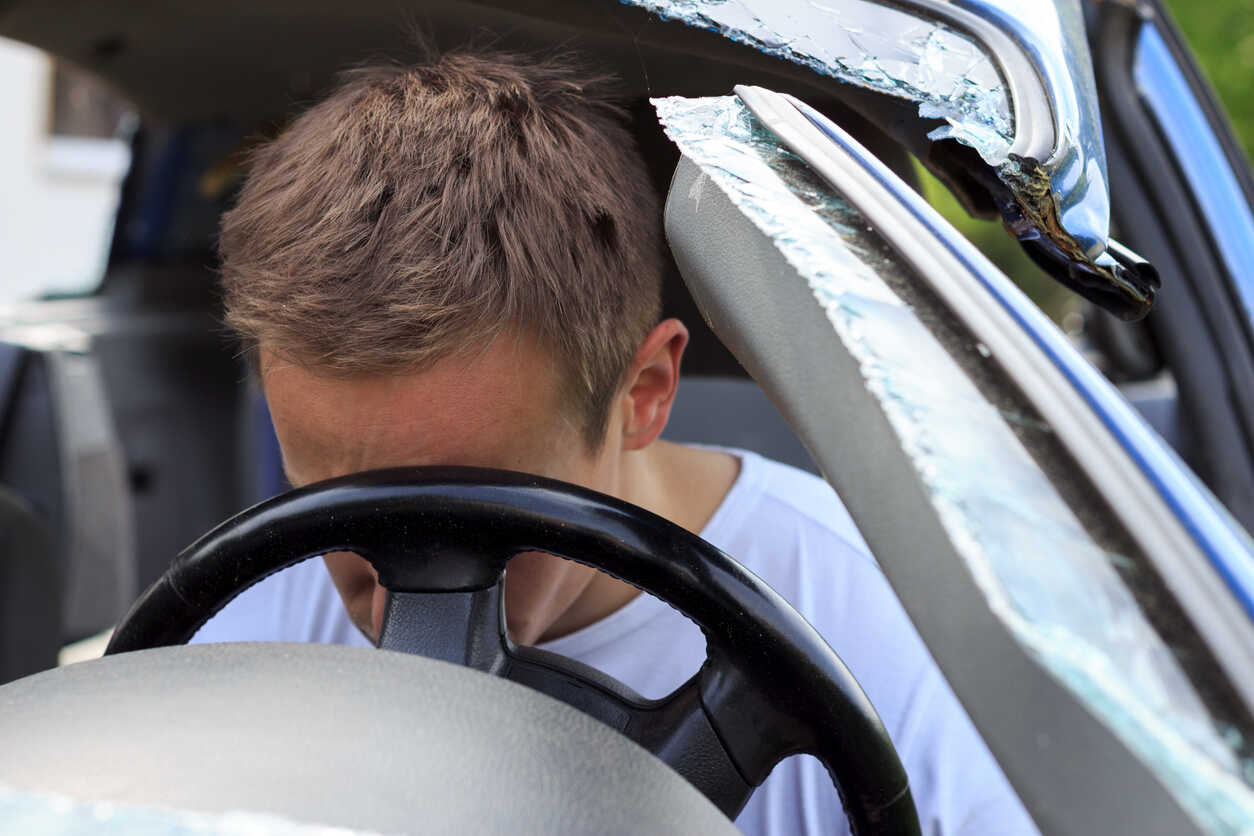 Out-of-State Driver Causes a Crash in Memphis