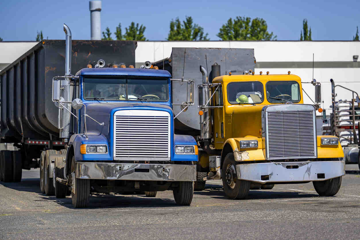 Trucking Companies Accountable for Unsafe Hiring 