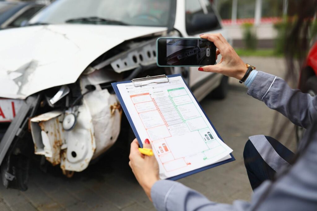 Car Accident Case