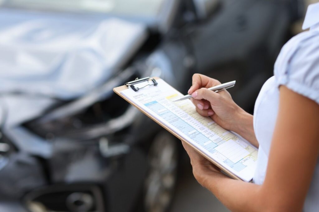 Car Accident File a Claim