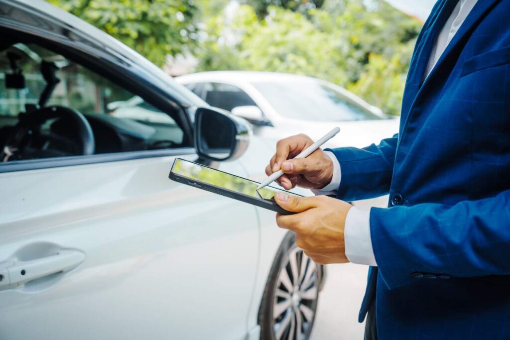 Insurance Pays After a Tennessee Car Accident