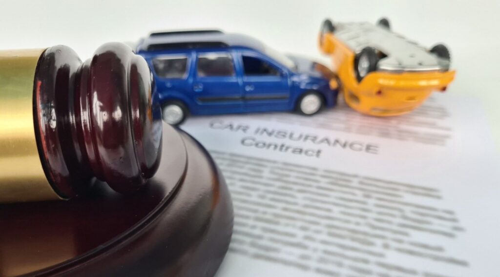 Uninsured Driver Law